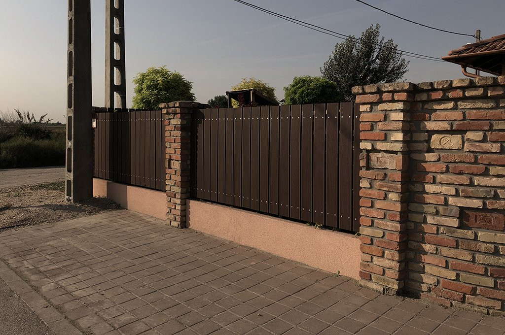 Miért olyan népszerűek a WPC kerítések?