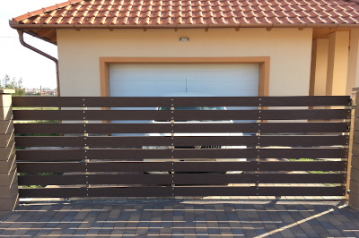 WPC kerítés készítés